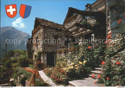 Vogorno Il Ticino pittoresco