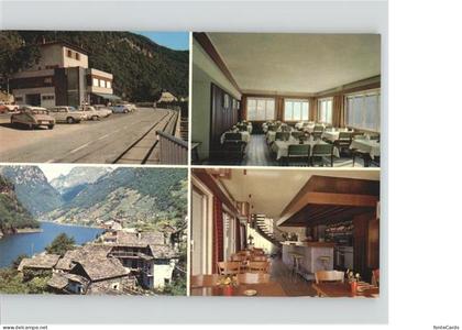 Vogorno Ristorante Pizzo Vogorno