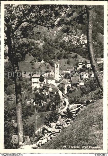 Vogorno Teilansicht