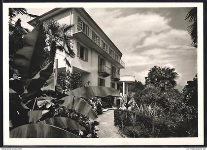 AK Ascona, Klein Hotel Basilea