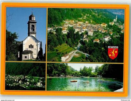 6999 Astano - Kirche Paddelboote - 39492781