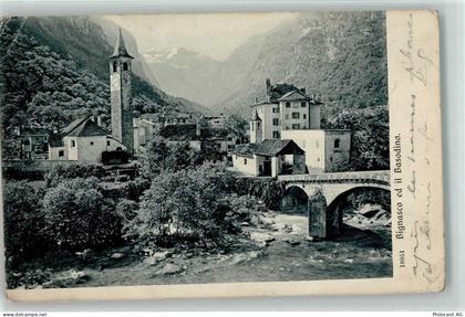 6676 Bignasco 1905 - 39406373