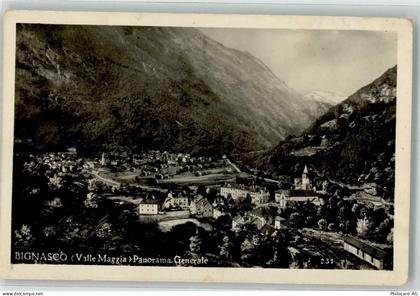 6676 Bignasco - Maggiatal - 39697700