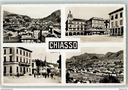 6830 Chiasso - 4-Bildkarte - 10218484
