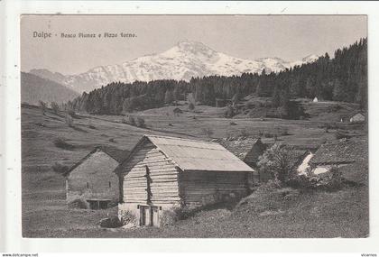 CP SUISSE DALPE Bosco Pianez e Pizzo Forno