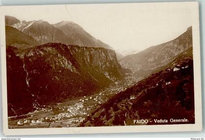 6760 Faido - Veduta Generale - 10218515