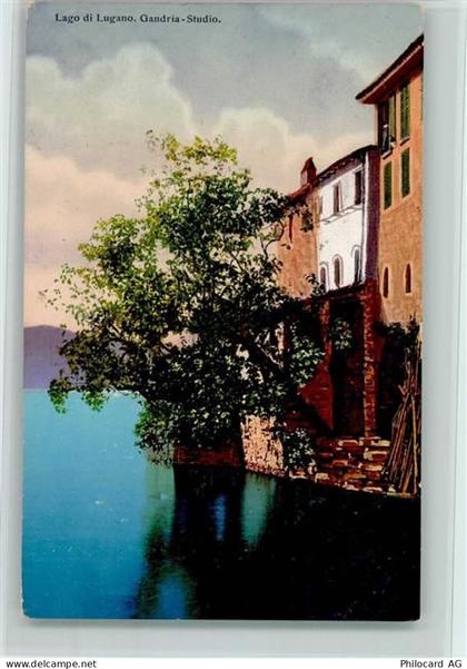 6978 Gandria - Lago di Lugano Gandria Studio - 12110944
