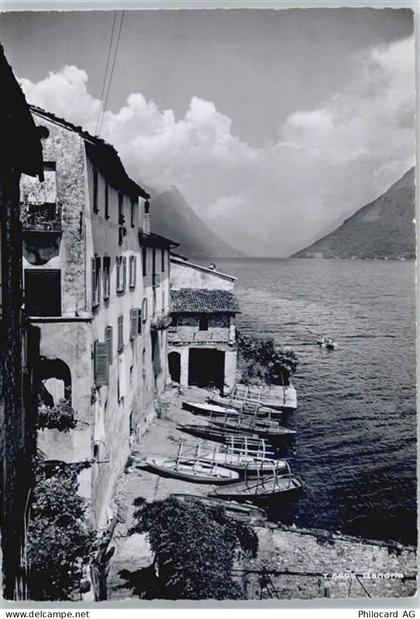 6978 Gandria - Luganersee Boote - 50494916