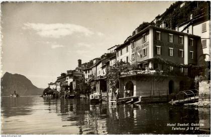 Gandria- Hotel Seehof