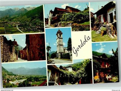 6596 Gordola - Kirche - 39374110