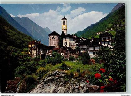 6633 Lavertezzo - Valle Verzasca - 10282757