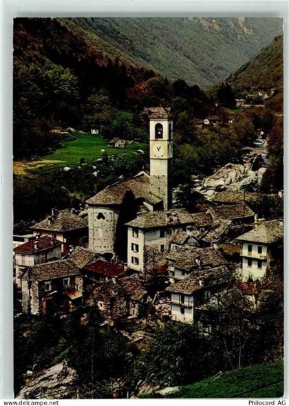 6633 Lavertezzo - Verzascatal - 39490697