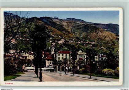 6600 Locarno - Blick nach Locarno - 10148186