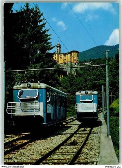 6600 Locarno - Funicolare Locarno - Madonna del Sasso - 10282698