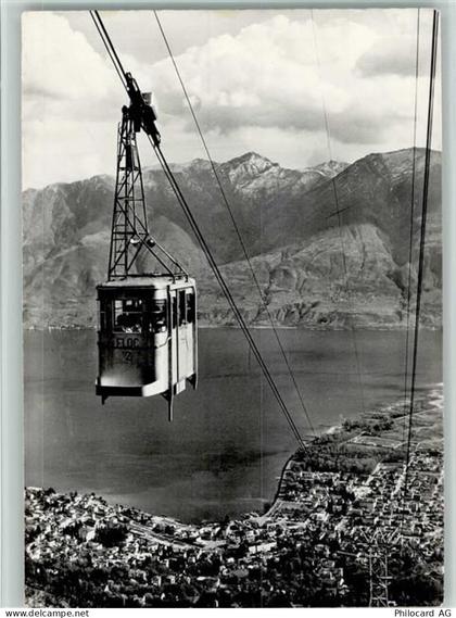 6600 Locarno - Funiva Locarno - Orselina - Cardada - 11092509