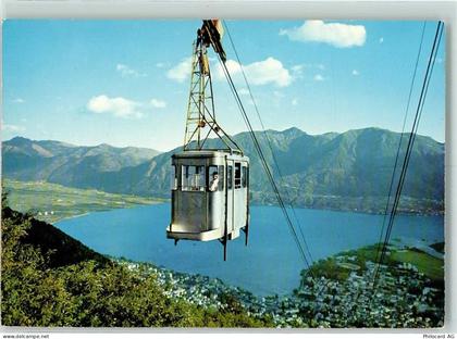 6600 Locarno - Funivia Locarno - Cardada - 10287259
