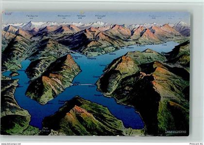 6900 Lugano - Lago di Lugano - 11060627