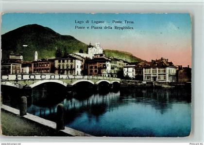 6900 Lugano - Lago di Lugano Ponte Tresa - 11060628