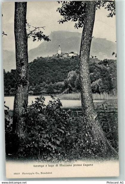 6900 Lugano - Sorengo e Loge di Mazzano presso Lugano - 10218318