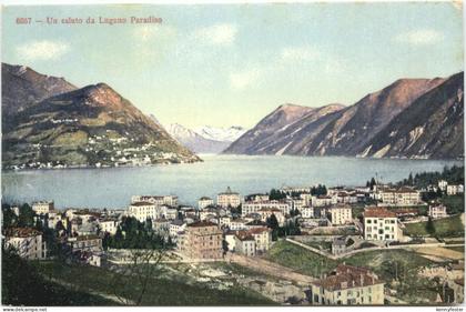 Lugano Paradiso