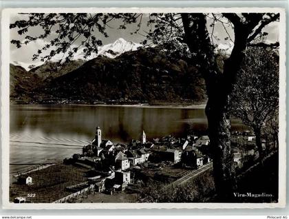 6573 Magadino - Blick auf Magadino - 10147516