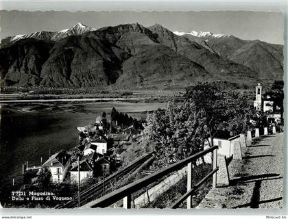 6573 Magadino Foto AK - 38071837