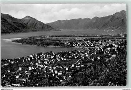 6648 Minusio Foto AK - 39499564