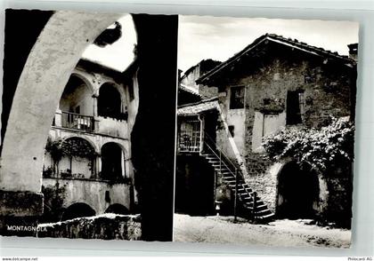 6926 Montagnola Foto AK Collina d'Oro - 39697701