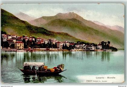 6600 Muralto - Ruderboot - 10589942