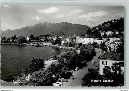 6600 Muralto - Seeblick Autos Dampfer - 10160713