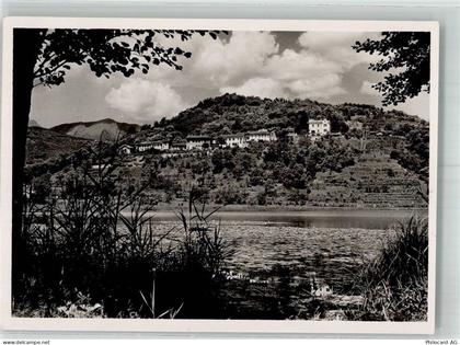 6933 Muzzano 1949 Foto AK - 38211774