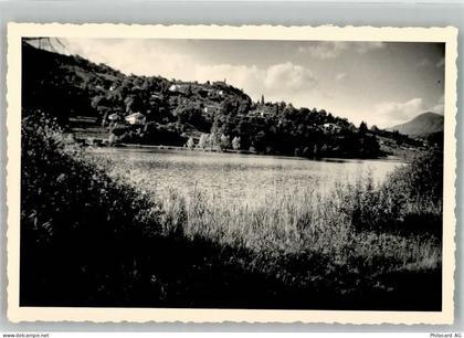 6933 Muzzano 1964 Foto AK Ort handschriftlich Muzzano-See - 38063858