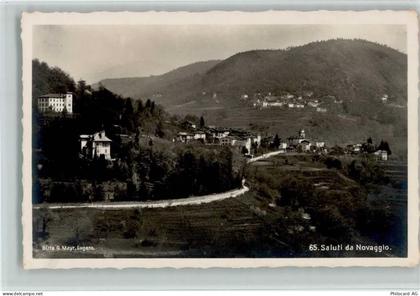 6986 Novaggio - Blick nach Novaggio - 10147593