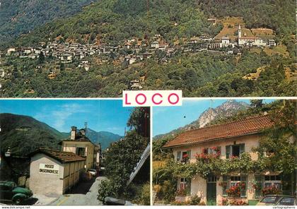 Switzerland Loco Valle Onsernone multi view