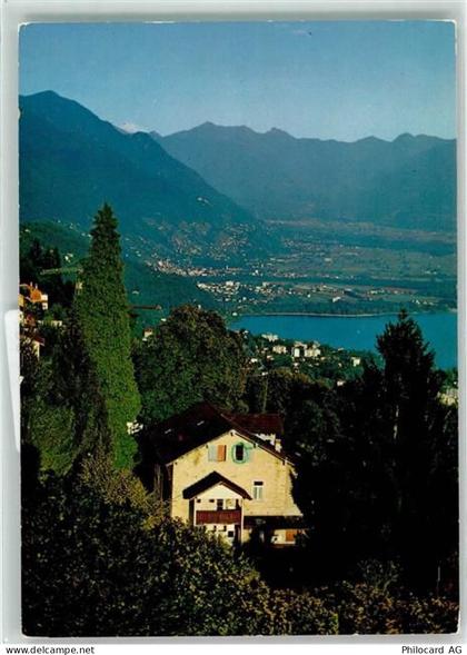 6644 Orselina - Bergheim - 39489161