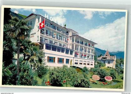 6644 Orselina - Hotel - 39697651