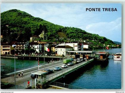 6988 Ponte Tresa - Zollanlegestelle - 39492996