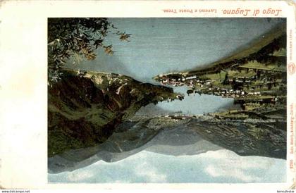 Laveno e Ponte Tresa