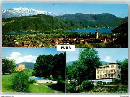 6984 Pura - Monte Generoso Gott hilft Haus Pension Paladina Schwimmbad... - 39490463