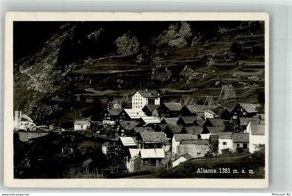 6777 Quinto 1927 Foto AK Altanca - 14001169