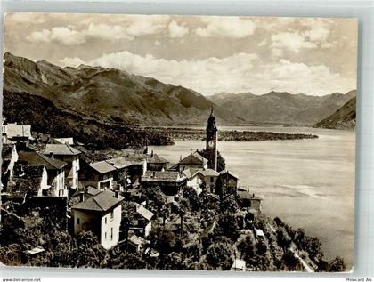 6622 Ronco sopra Ascona 1959 Foto AK - 38245762