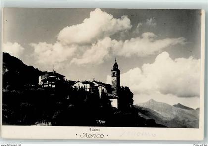 6622 Ronco sopra Ascona - Kirchturm - 39493181