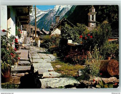 6637 Sonogno - Valle Verzasca - 12110527