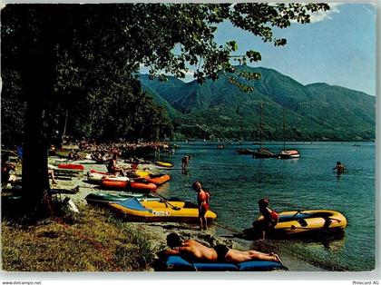 6598 Tenero - Camping Lido Mappo - 39374112