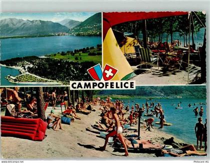 6598 Tenero - Schwimmbad Camping - 10419442