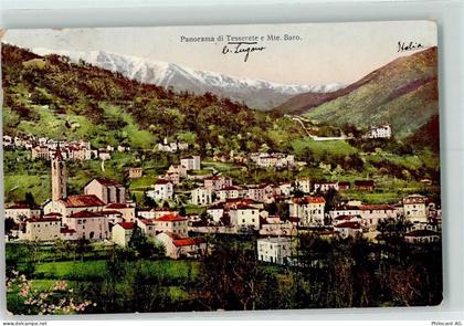 6950 Tesserete 1916 - Panorama die Tesserete e Mte. Baro - 10218440