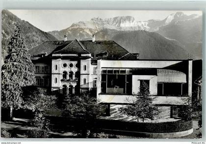 6460 Altdorf UR 1961 - Kantonsspital Uri - 10395211
