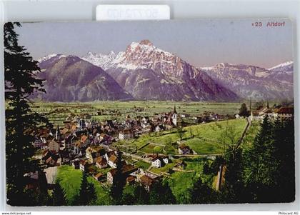 6460 Altdorf UR - 50772100