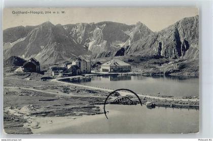 6461 Isenthal - Gotthard-Hospiz - 50575237