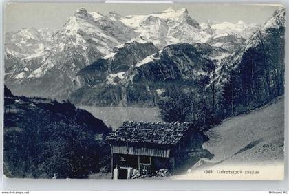 6461 Isenthal - Urirotstock AKU2 - 50575078